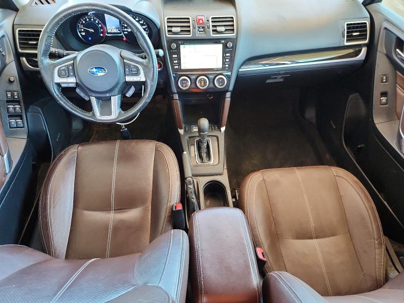 52419606 :رقم المزاد ، JF2SJAWCXJH443502 vin ، 2018 Subaru Forester مزاد بيع