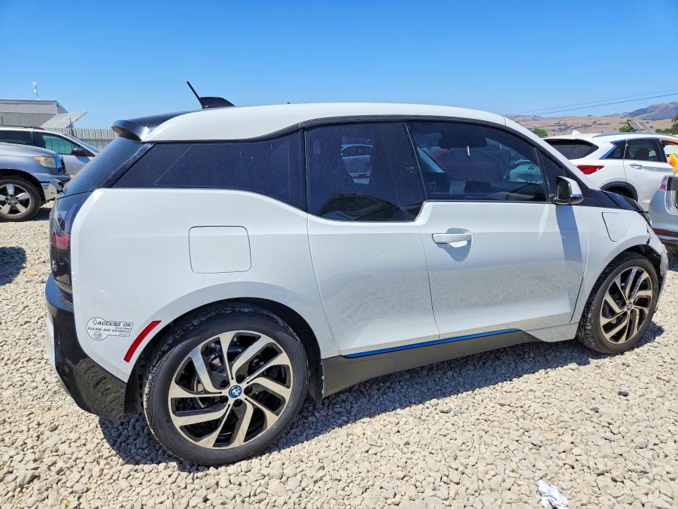 2014 Bmw I3 მანქანა იყიდება აუქციონზე, vin: WBY1Z4C52EV276049, აუქციონის ნომერი: 54636916