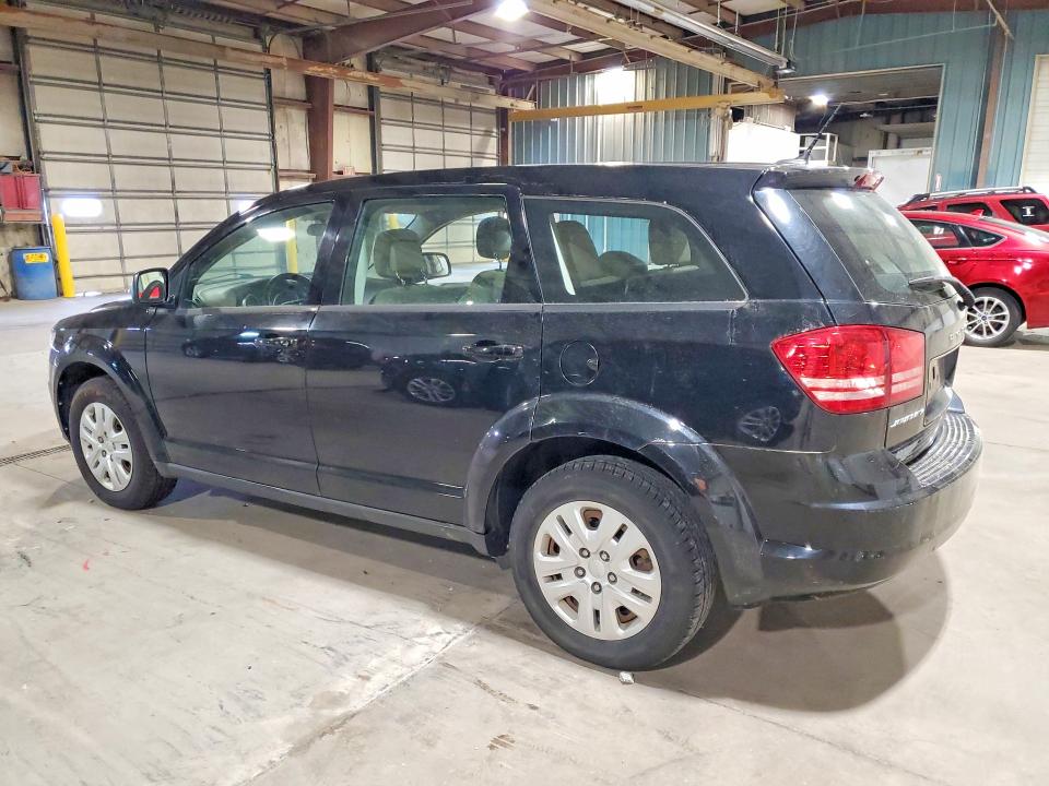 2014 Dodge Journey მანქანა იყიდება აუქციონზე, vin: 3C4PDCAB9ET246222, აუქციონის ნომერი: 51763266
