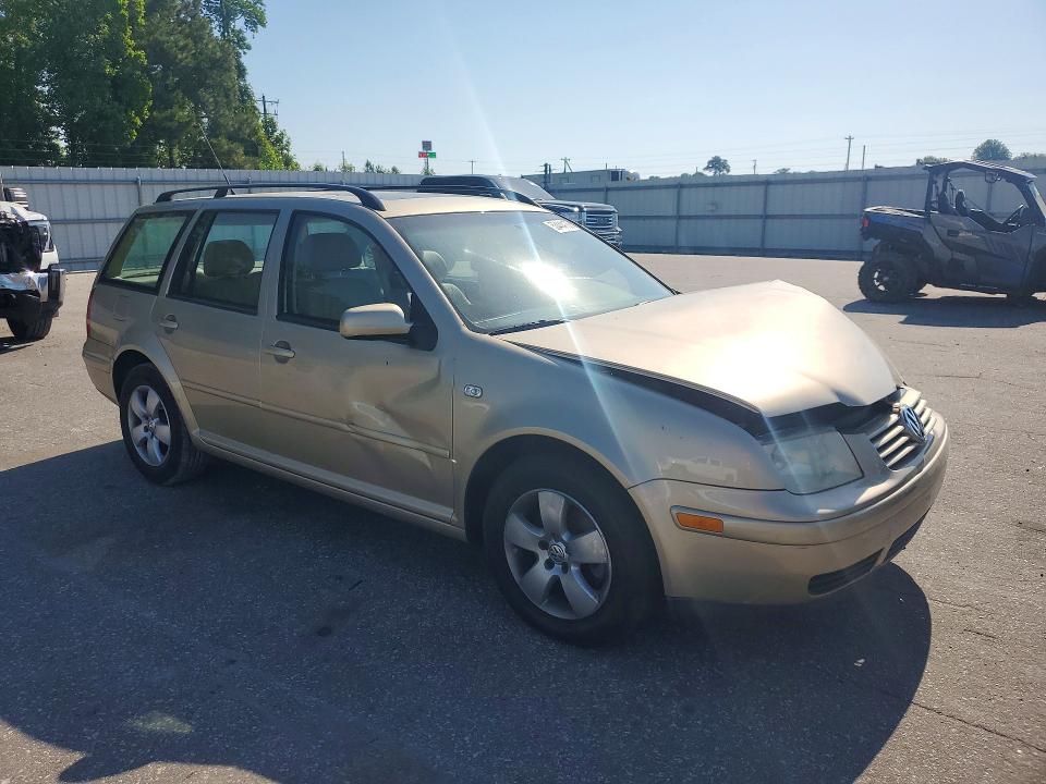 Aukcja sprzedaży 2004 Volkswagen Jetta, vin: WVWSL61JX4W111717, numer aukcji: 53444136