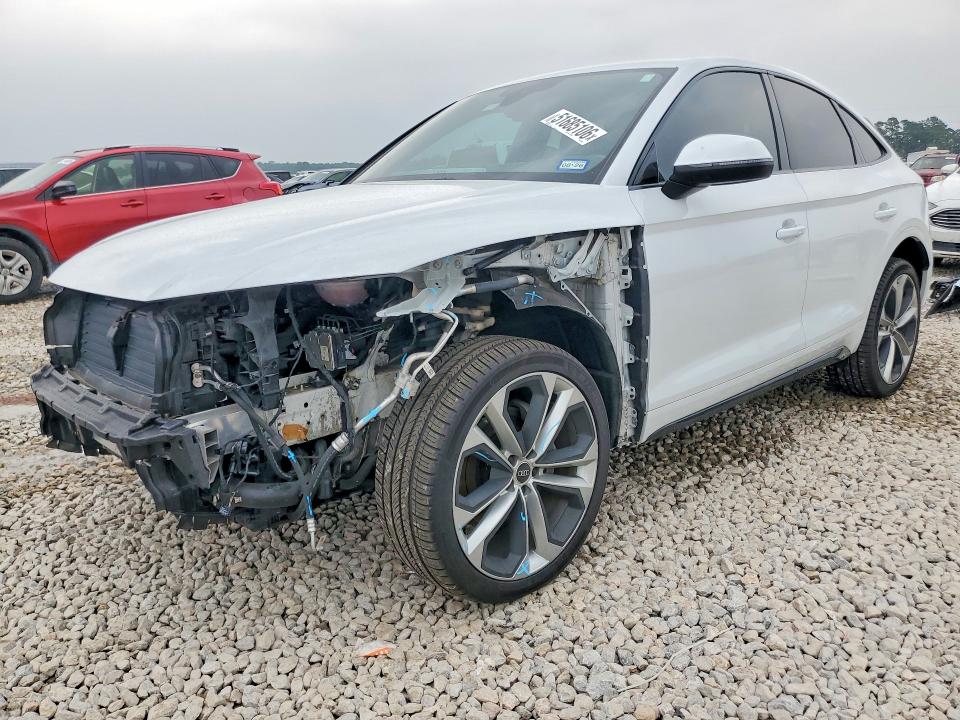 2023 Audi Q5 მანქანა იყიდება აუქციონზე, vin: WA15AAFY9P2051432, აუქციონის ნომერი: 51685106