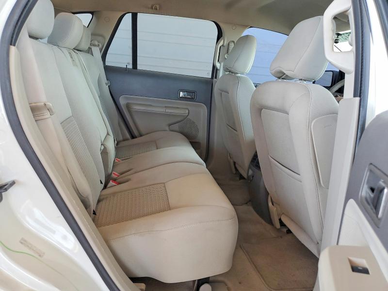 2009 Ford Edge მანქანა იყიდება აუქციონზე, vin: 2FMDK36C29BA61629, აუქციონის ნომერი: 54757316