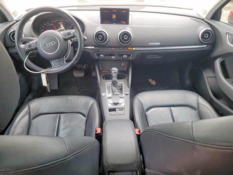 2016 Audi A3 მანქანა იყიდება აუქციონზე, vin: WAUE8GFF8G1057292, აუქციონის ნომერი: 53055716