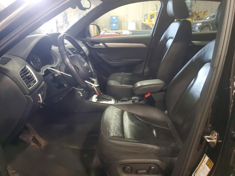Aukcja sprzedaży 2015 Audi Q3, vin: WA1EFCFS4FR011127, numer aukcji: 54659756