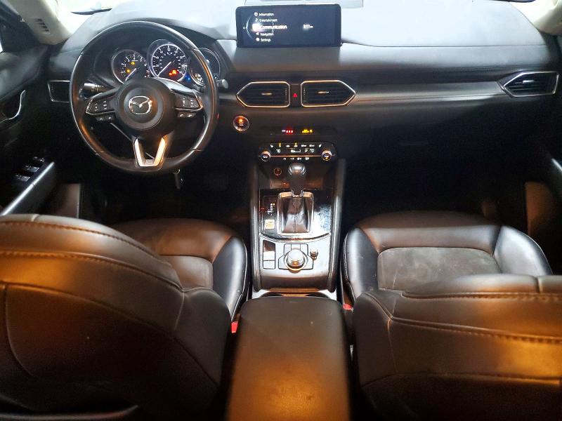 53759986 :رقم المزاد ، JM3KFBCM8M0399741 vin ، 2021 Mazda Cx-5 مزاد بيع