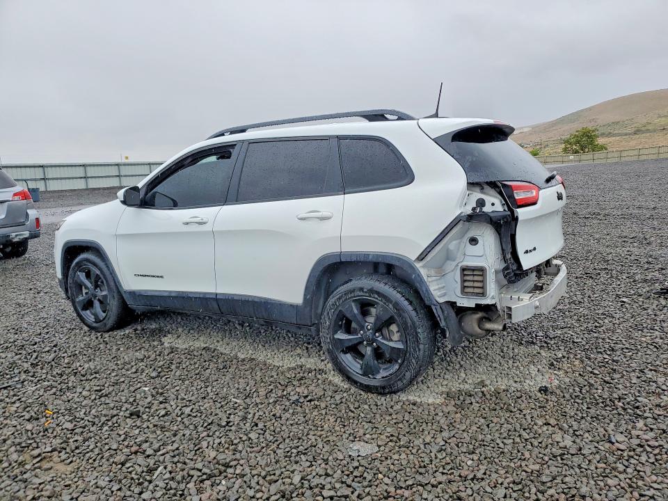 2016 Jeep Cherokee მანქანა იყიდება აუქციონზე, vin: 1C4PJMCS7GW214183, აუქციონის ნომერი: 55276456