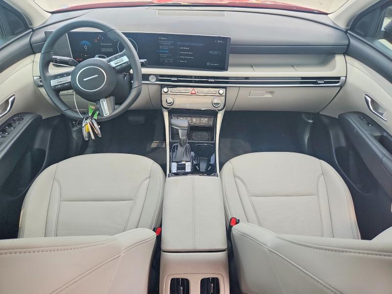 2026 Hyundai Tucson მანქანა იყიდება აუქციონზე, vin: 5NMJC3DE1TH673550, აუქციონის ნომერი: 52653966
