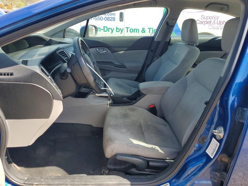 Aukcja sprzedaży 2015 Honda Civic, vin: 19XFB2F53FE060762, numer aukcji: 52782356