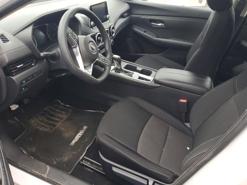 Aukcja sprzedaży 2025 Nissan Sentra, vin: 3N1AB8CV3SY296745, numer aukcji: 52108606