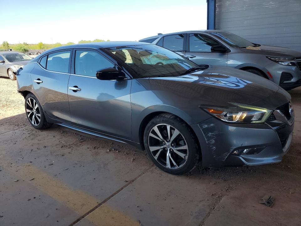 Aukcja sprzedaży 2018 Nissan Maxima, vin: 1N4AA6AP1JC366667, numer aukcji: 53128806