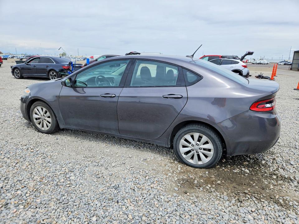 Продажа на аукционе авто 2015 Dodge Dart, vin: 1C3CDFDH6FD150513, номер лота: 53891716