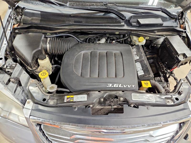 Продажа на аукционе авто 2016 Chrysler Town & Country, vin: 2C4RC1BG2GR302954, номер лота: 52103206