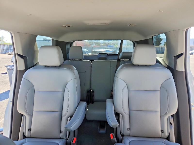 54775056 :رقم المزاد ، 1GNEVHKW3MJ132877 vin ، 2021 Chevrolet Traverse مزاد بيع