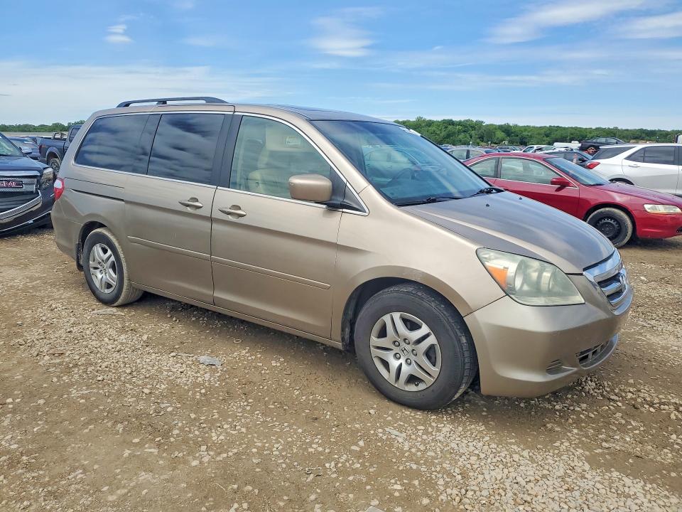 Aukcja sprzedaży 2007 Honda Odyssey, vin: 5FNRL38737B111204, numer aukcji: 52739156