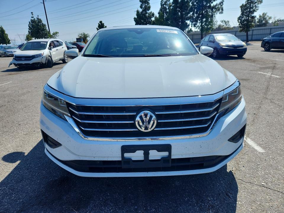 Aukcja sprzedaży 2020 Volkswagen Passat, vin: 1VWCA7A34LC003530, numer aukcji: 53377986