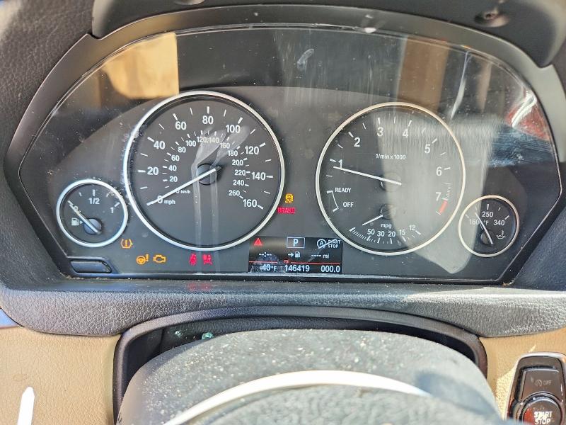 Aukcja sprzedaży 2014 Bmw 328, vin: WBA3A5C5XEP602169, numer aukcji: 53408686