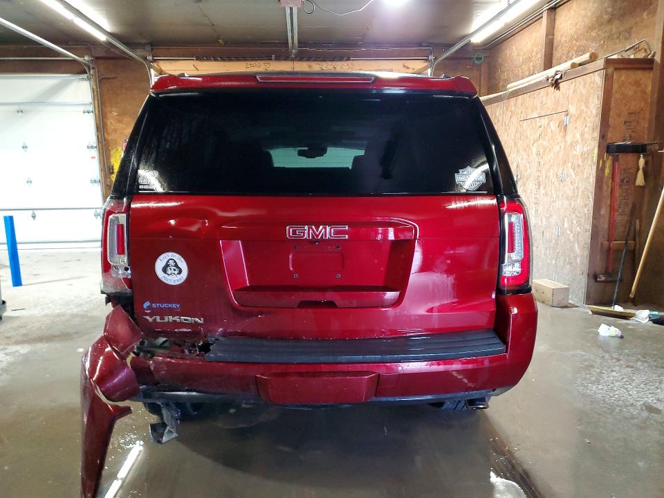 Aukcja sprzedaży 2017 Gmc Yukon, vin: 1GKS2BKC8HR348906, numer aukcji: 53010416