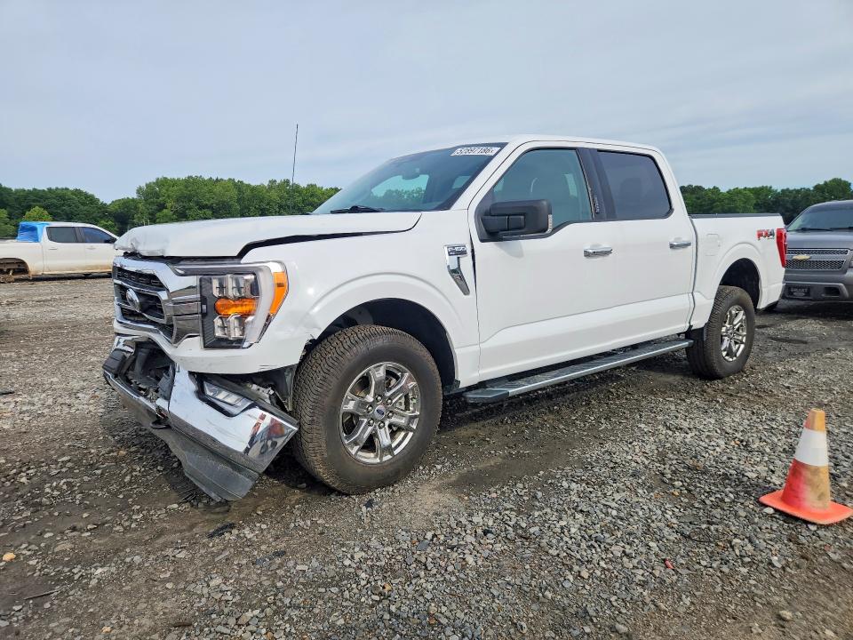 2022 Ford F150 მანქანა იყიდება აუქციონზე, vin: 1FTFW1E82NKD90768, აუქციონის ნომერი: 52897186