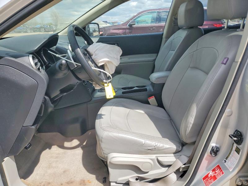 2008 Nissan Rogue მანქანა იყიდება აუქციონზე, vin: JN8AS58V88W111145, აუქციონის ნომერი: 52741506