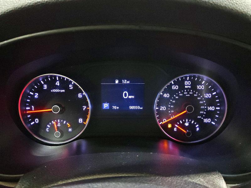 Продажа на аукционе авто 2022 Kia Sportage, vin: KNDPM3ACXN7945937, номер лота: 52676796