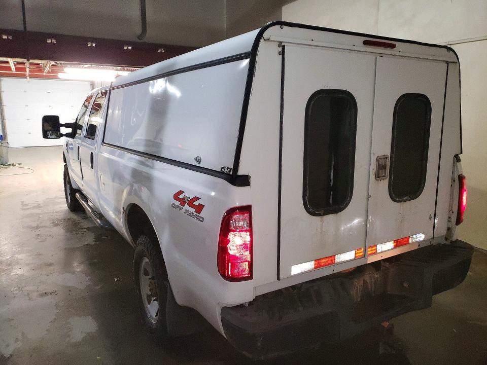 Aukcja sprzedaży 2008 Ford F250, vin: 1FTSW21R08EC32466, numer aukcji: 53961266