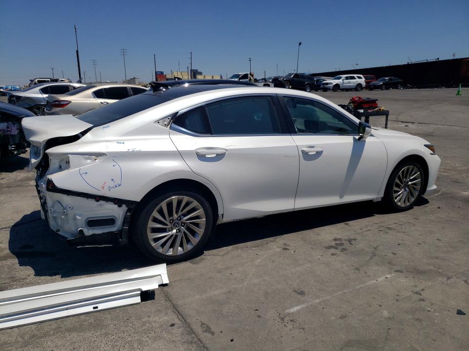 Продаж на аукціоні авто 2019 Lexus Es, vin: 58ABZ1B15KU023803, номер лоту: 54122606