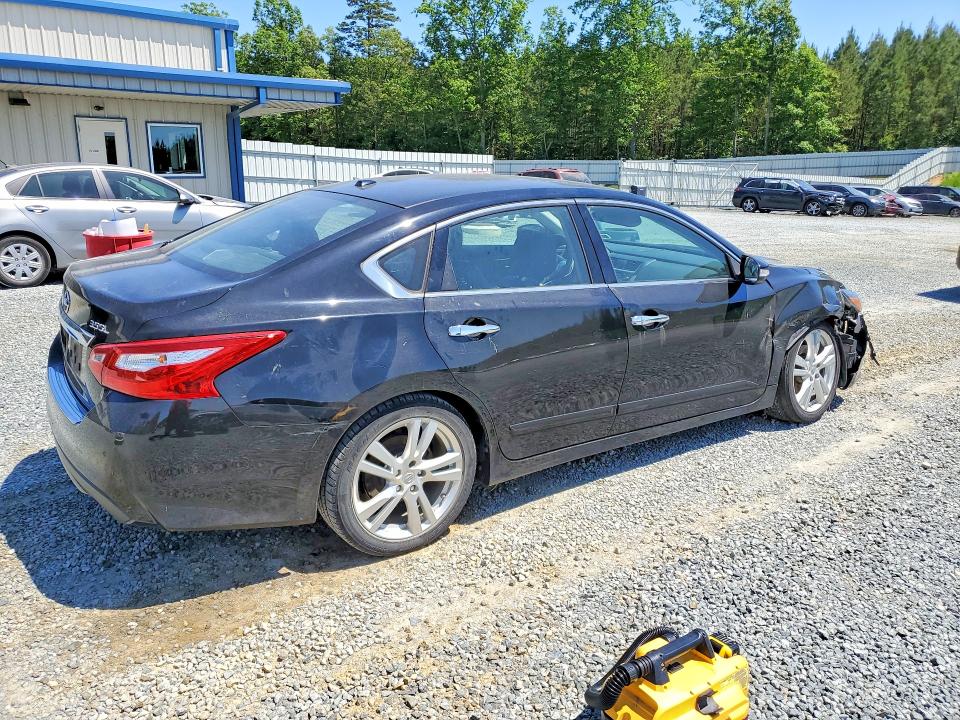 2016 Nissan Altima მანქანა იყიდება აუქციონზე, vin: 1N4BL3AP2GC248469, აუქციონის ნომერი: 53274316