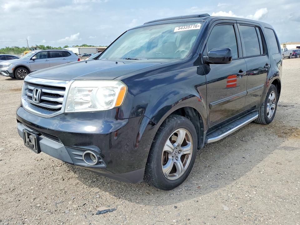 Продаж на аукціоні авто 2015 Honda Pilot, vin: 5FNYF3H5XFB001427, номер лоту: 54339716
