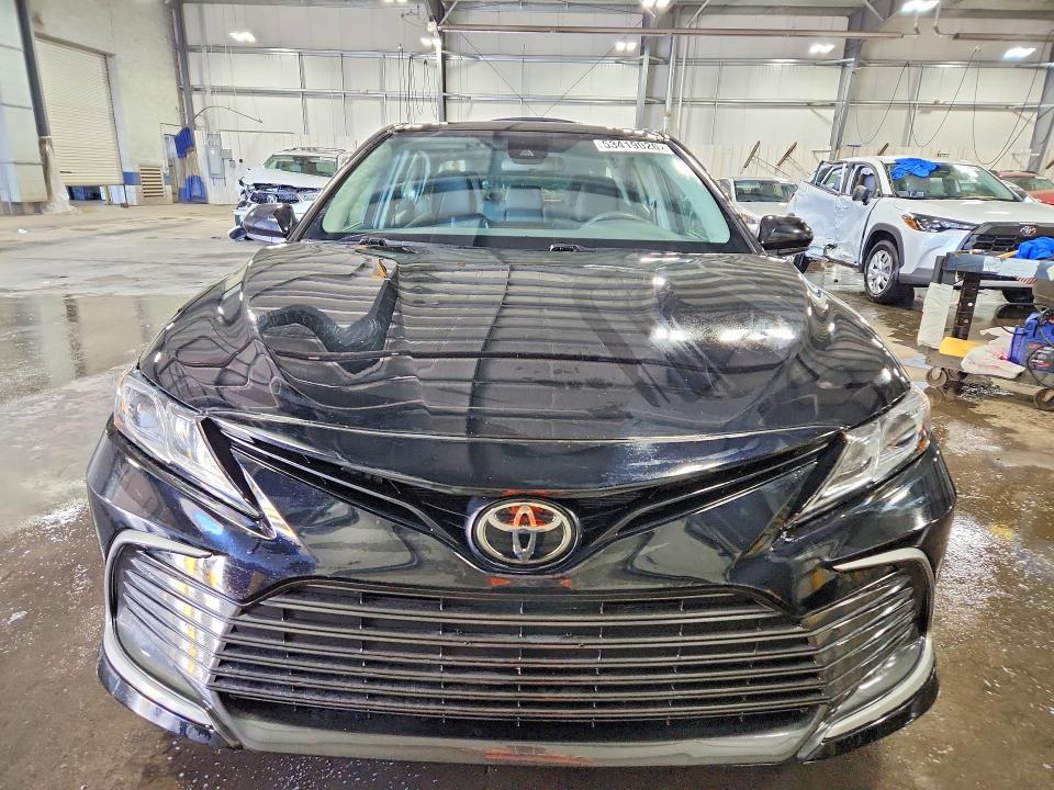 53419026 :رقم المزاد ، 4T1C11AK6RU855481 vin ، 2024 Toyota Camry مزاد بيع