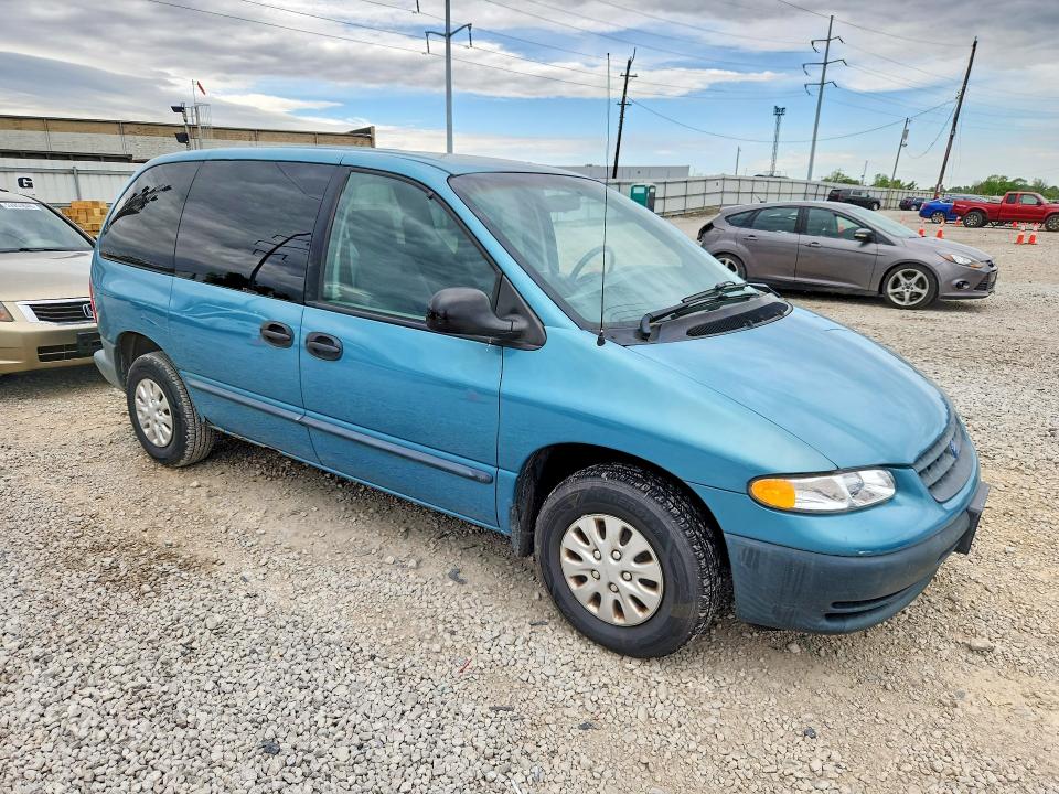 53339606 :رقم المزاد ، 2P4FP2538TR791744 vin ، 1996 Plymouth Voyager مزاد بيع