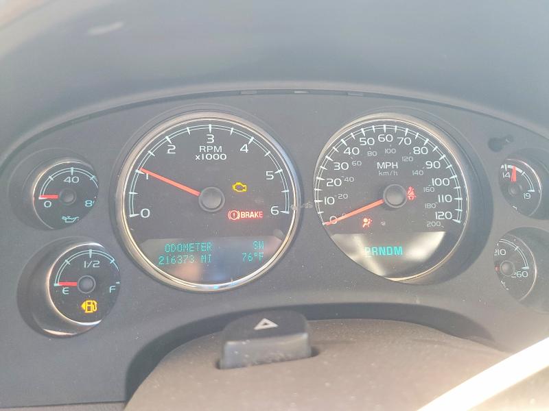 52907976 :رقم المزاد ، 1GNSKCE08CR305847 vin ، 2012 Chevrolet Tahoe مزاد بيع