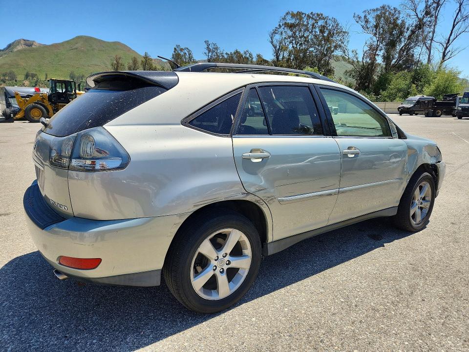 2004 Lexus Rx მანქანა იყიდება აუქციონზე, vin: JTJGA31U840041221, აუქციონის ნომერი: 52705326