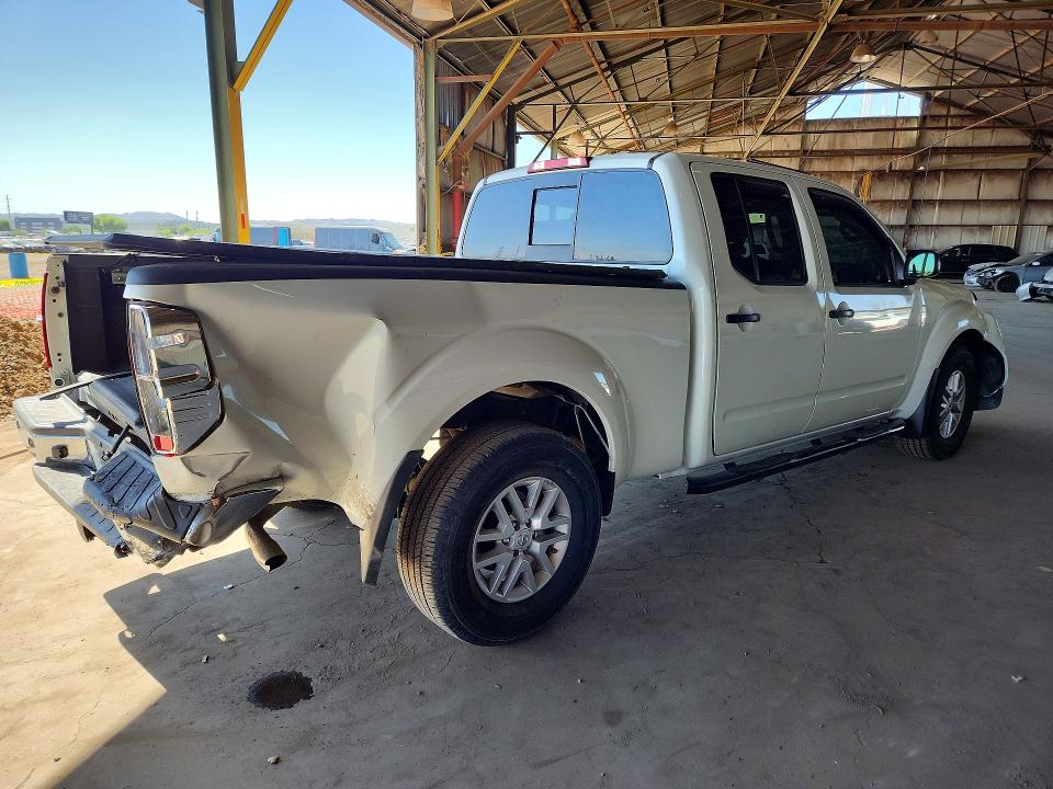 Aukcja sprzedaży 2019 Nissan Frontier, vin: 1N6AD0FV4KN705012, numer aukcji: 52268546