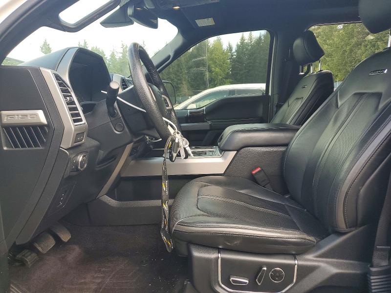 Продажа на аукционе авто 2016 Ford F150, vin: 1FTFW1EF6GFB44297, номер лота: 54099156