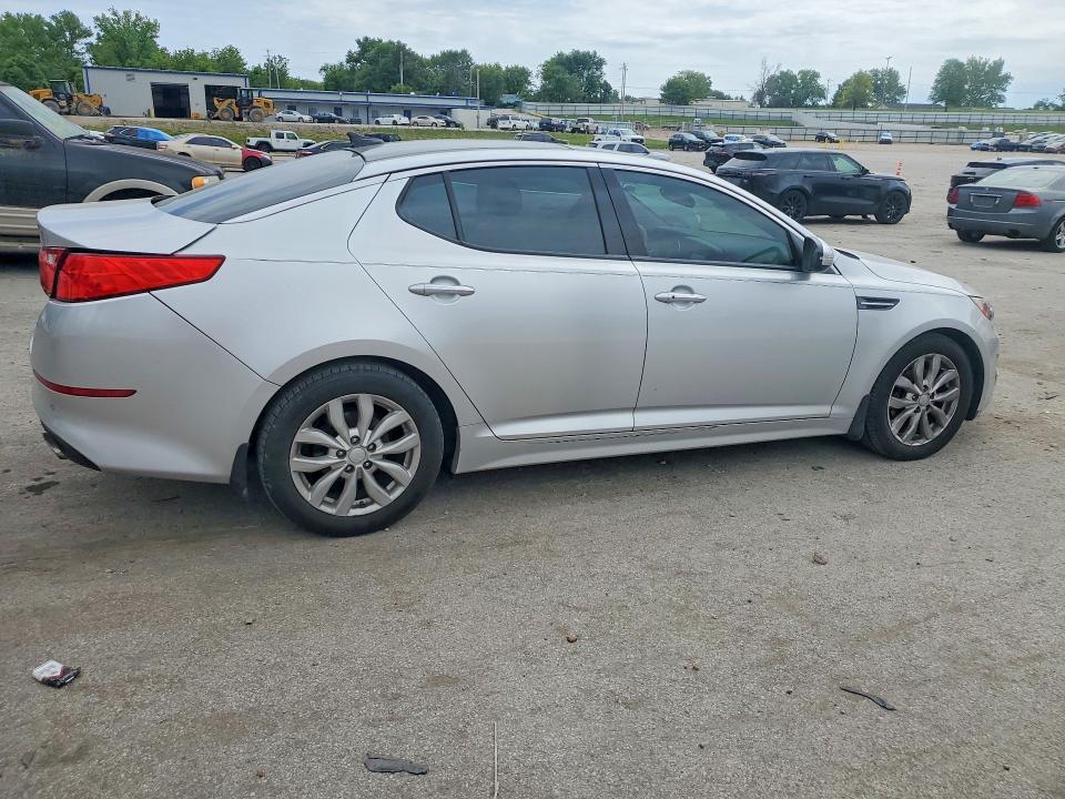 Продажа на аукционе авто 2014 Kia Optima, vin: 5XXGN4A75EG333223, номер лота: 52721356