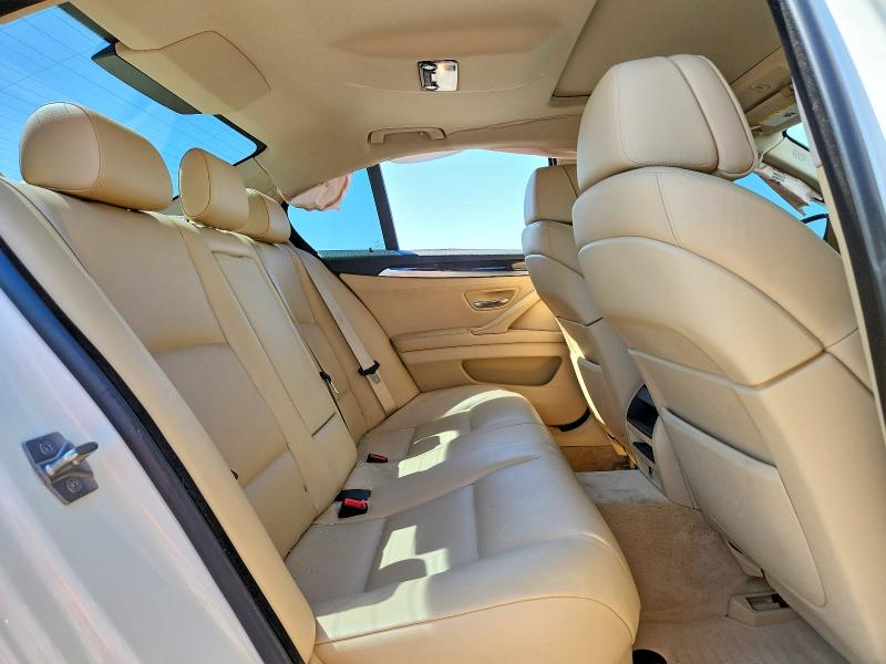 Продаж на аукціоні авто 2011 Bmw 528, vin: WBAFR1C59BDS36037, номер лоту: 52955426