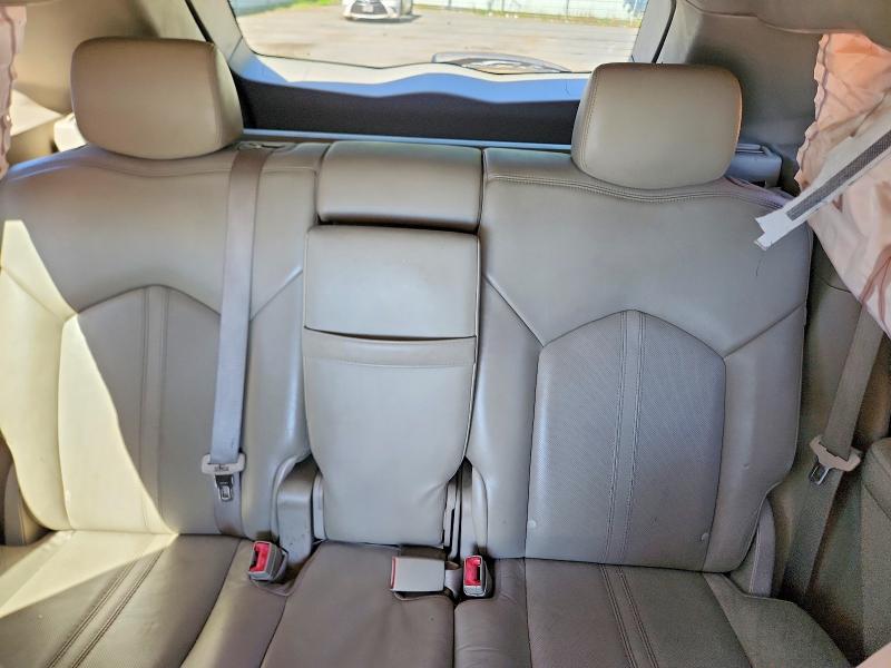 Продаж на аукціоні авто 2011 Cadillac Srx, vin: 3GYFNAEY5BS537713, номер лоту: 53063116