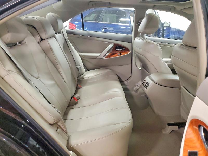 54152046 :رقم المزاد ، 4T4BF3EK8AR054144 vin ، 2010 Toyota Camry مزاد بيع