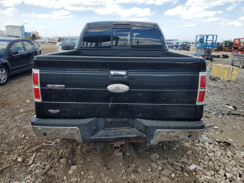 2011 Ford F150 მანქანა იყიდება აუქციონზე, vin: 1FTFW1ET9BFB15004, აუქციონის ნომერი: 52356516
