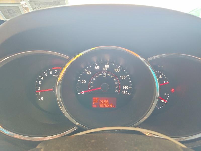 Продаж на аукціоні авто 2011 Kia Sorento, vin: 5XYKT3A18BG181189, номер лоту: 52025906