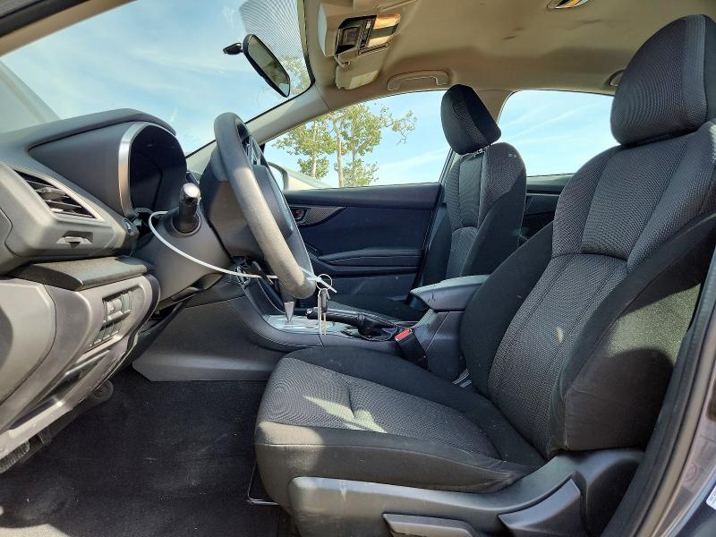 53408706 :رقم المزاد ، 4S3GTAC64K3700049 vin ، 2019 Subaru Impreza مزاد بيع