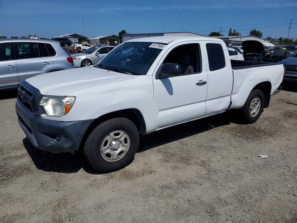 Aukcja sprzedaży 2015 Toyota Tacoma, vin: 5TFTX4CN8FX060146, numer aukcji: 54170966