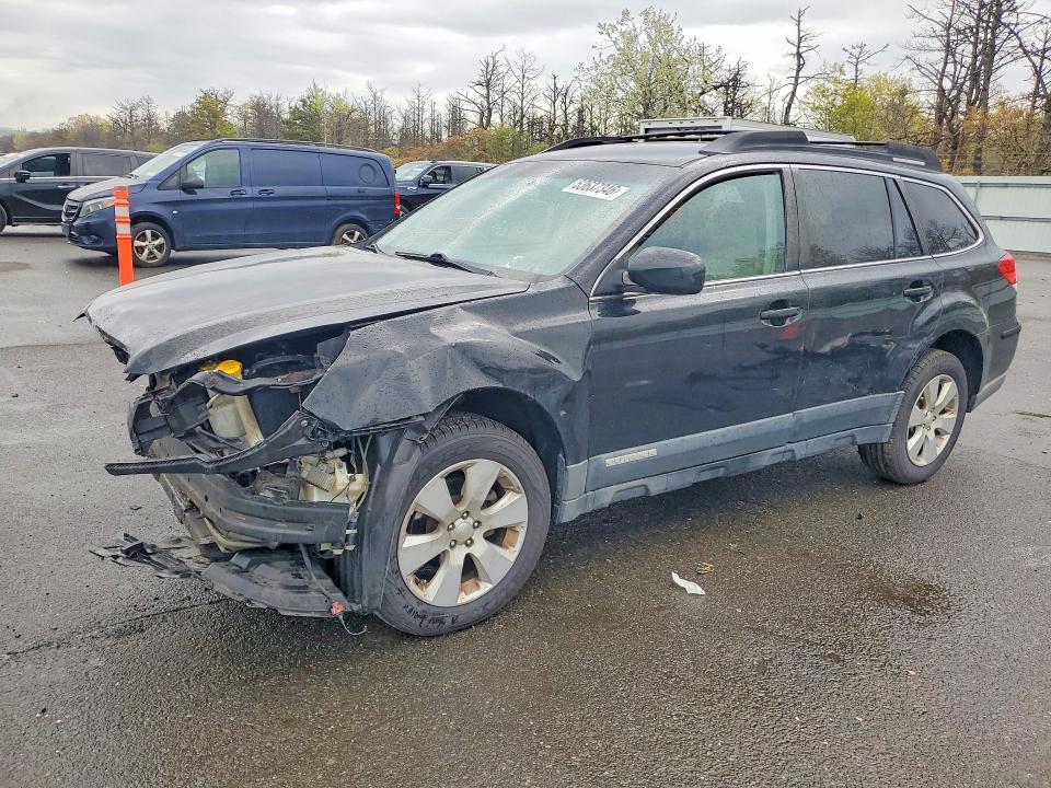 Продаж на аукціоні авто 2011 Subaru Outback, vin: 4S4BRBBC7B3421373, номер лоту: 53637346