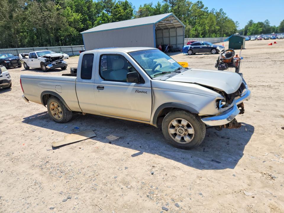 Aukcja sprzedaży 1998 Nissan Frontier, vin: 1N6DD26S9WC350774, numer aukcji: 53357436