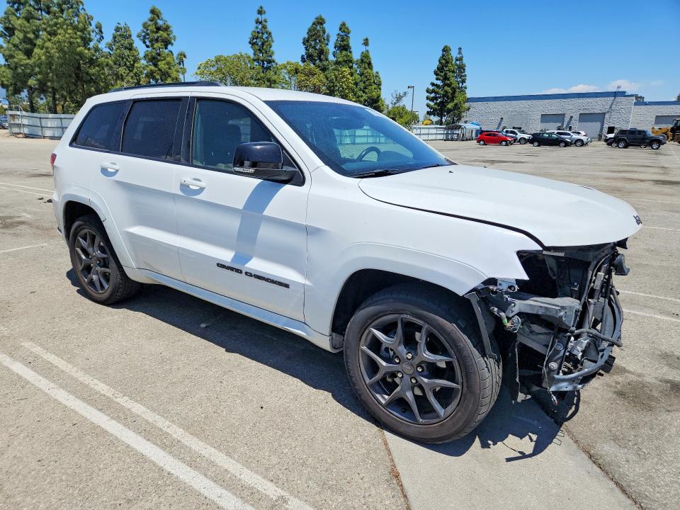Продажа на аукционе авто 2019 Jeep Grand Cherokee, vin: 1C4RJEBG5KC642985, номер лота: 52437946