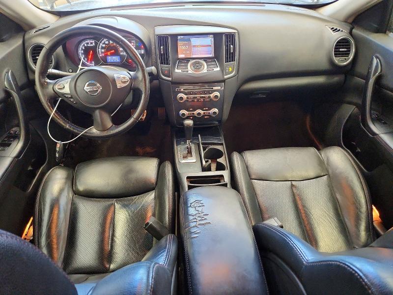 Продаж на аукціоні авто 2014 Nissan Maxima, vin: 1N4AA5AP6EC472239, номер лоту: 52195276