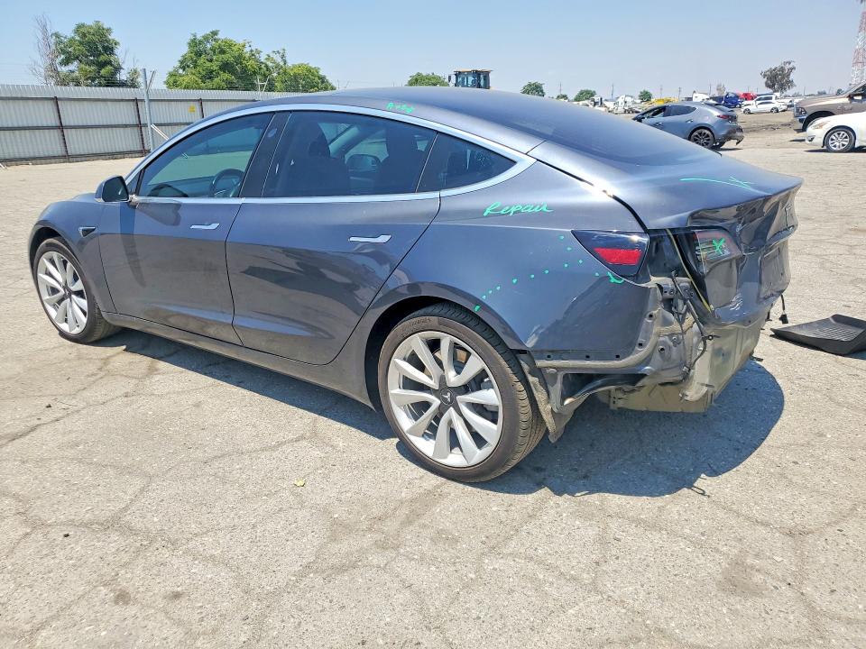 2018 Tesla Model 3 მანქანა იყიდება აუქციონზე, vin: 5YJ3E1EA8JF042375, აუქციონის ნომერი: 52330726
