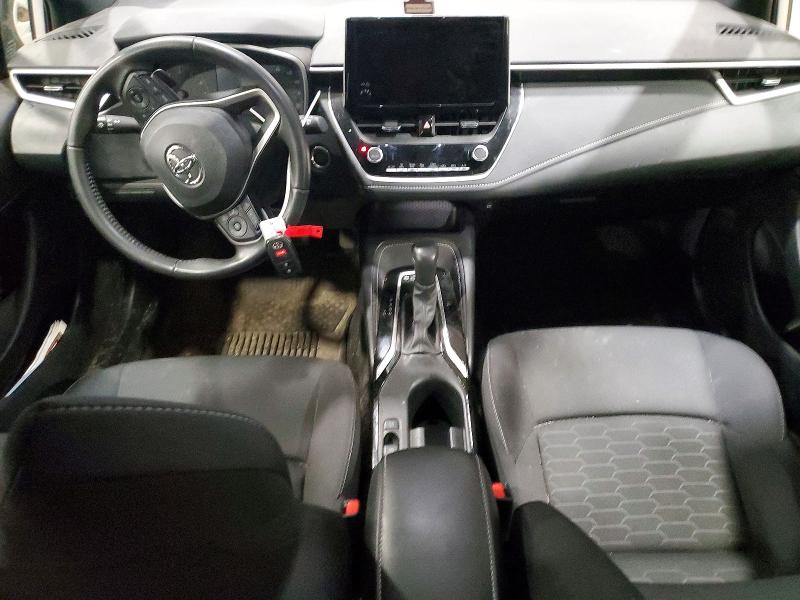 Продажа на аукционе авто 2024 Toyota Corolla Hatchback, vin: JTND4MBE2R3222049, номер лота: 52585496