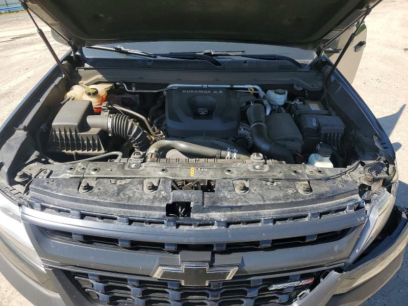 Aukcja sprzedaży 2018 Chevrolet Colorado, vin: 1GCPTEE18J1168579, numer aukcji: 55321506