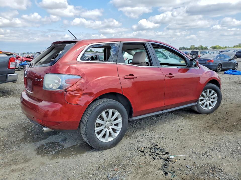 Продажа на аукционе авто 2010 Mazda Cx-7, vin: JM3ER2WM2A0328272, номер лота: 55203066